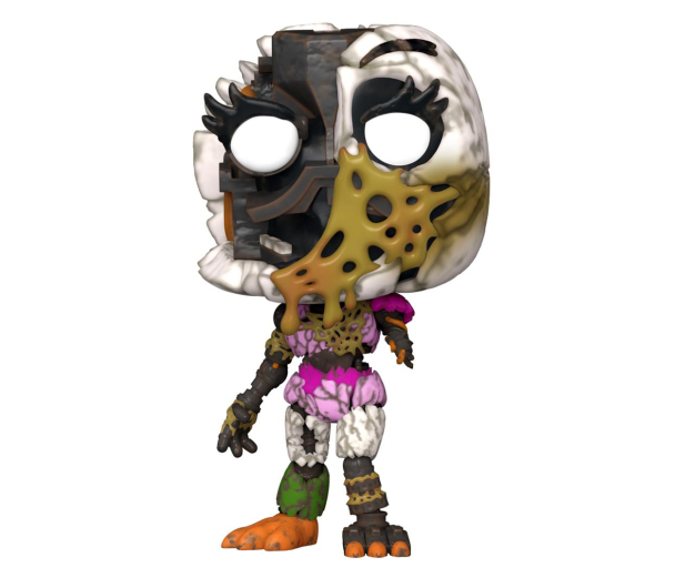Funko POP Games: Five Nights at Freddy's RUIN - Chica - 1280454 - zdjęcie 2